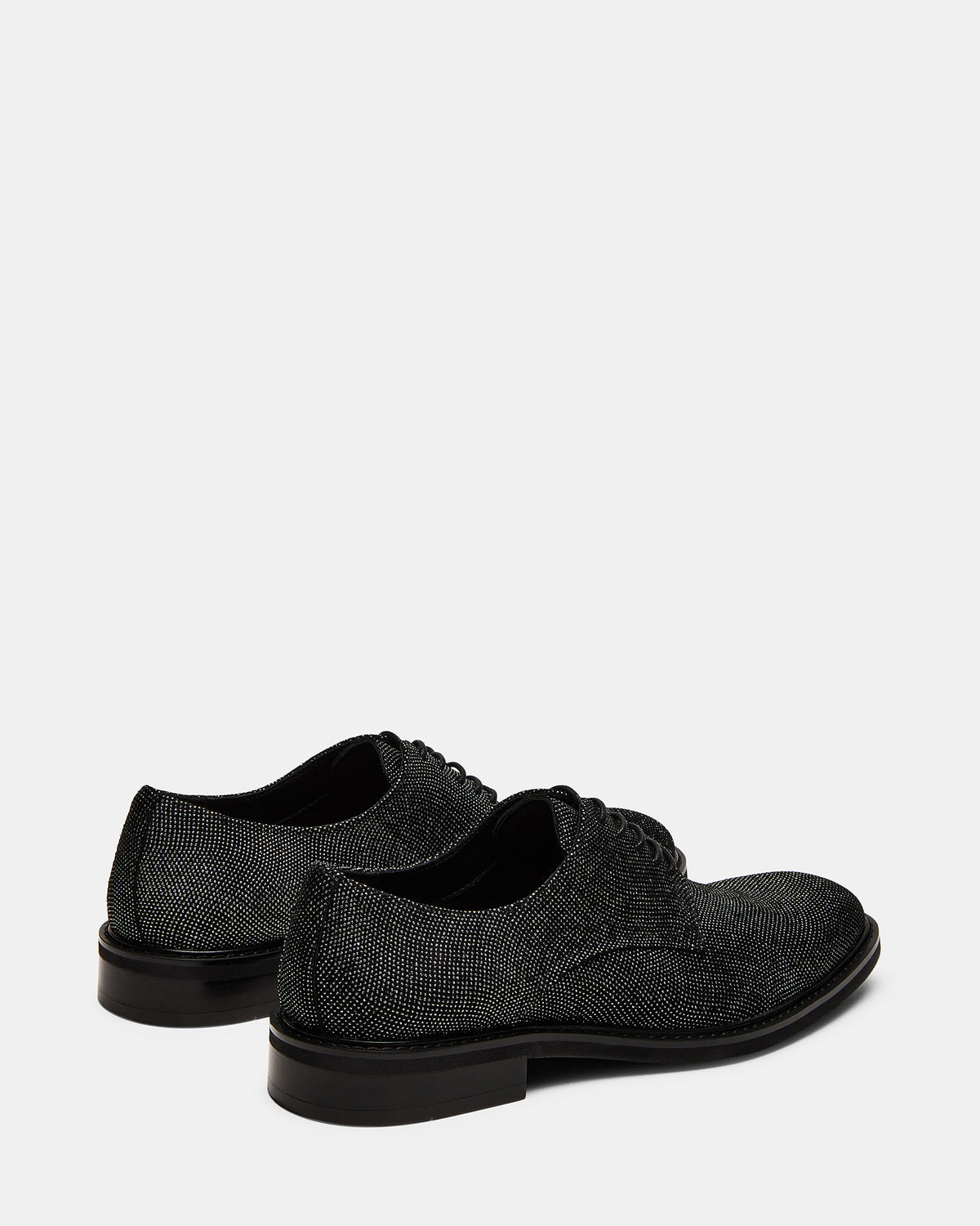 HADAR Silver Lace-Up Oxford Dress Shoe | Men's Dress Shoes