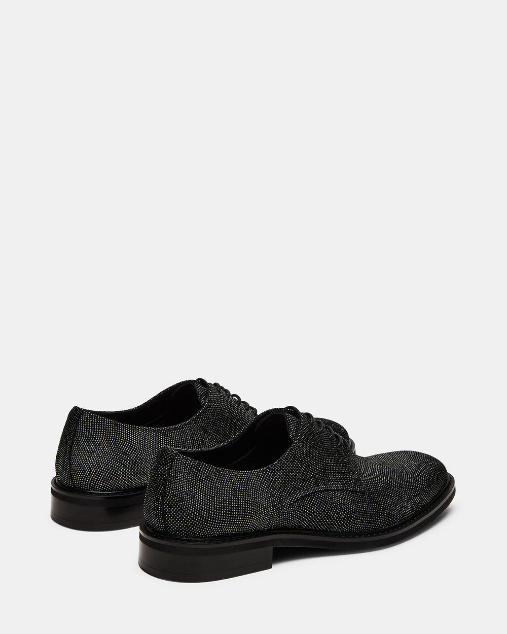 HADAR Silver Lace-Up Oxford Dress Shoe | Men's Dress Shoes