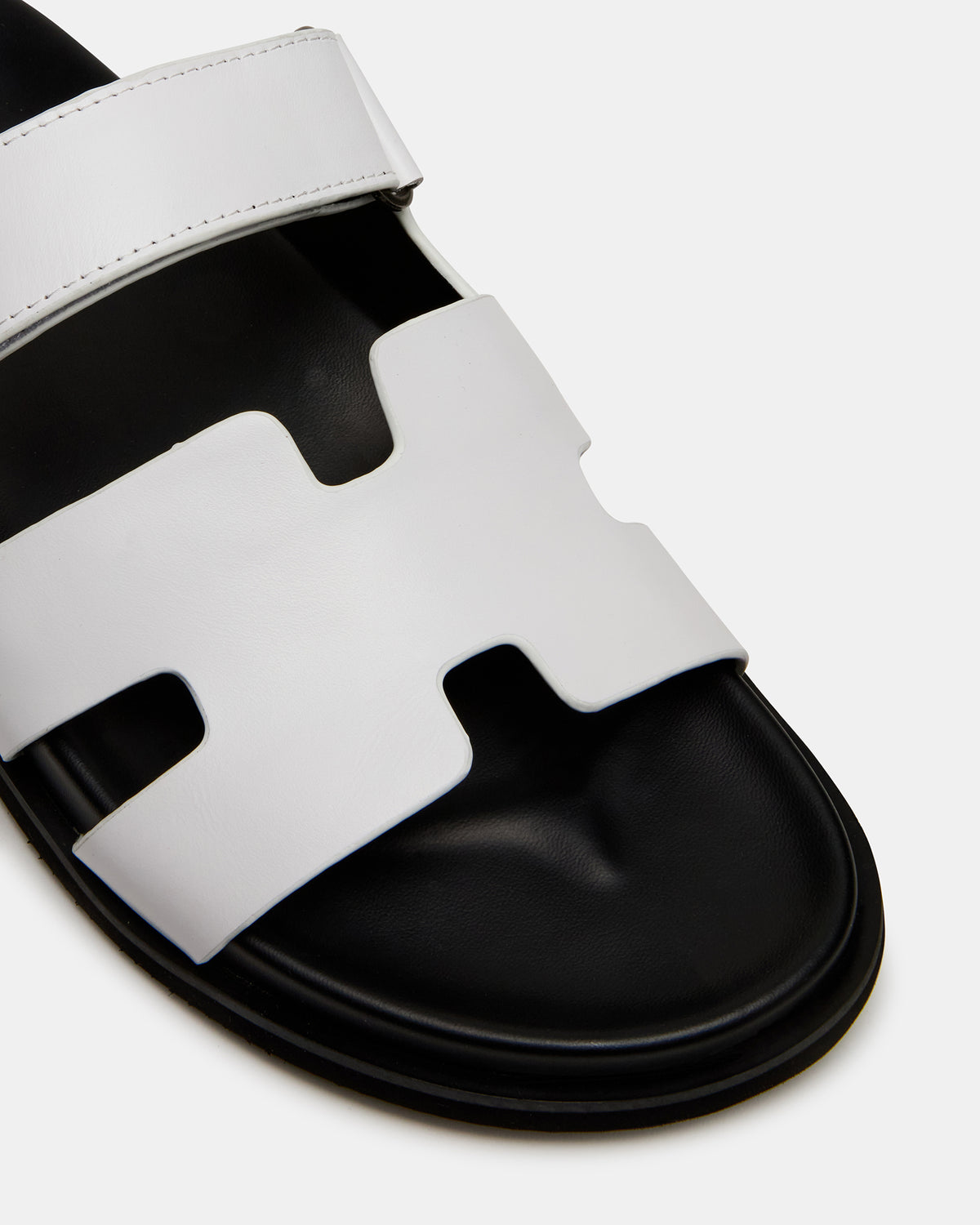 MAIVEN White Fisherman Men's Sandal