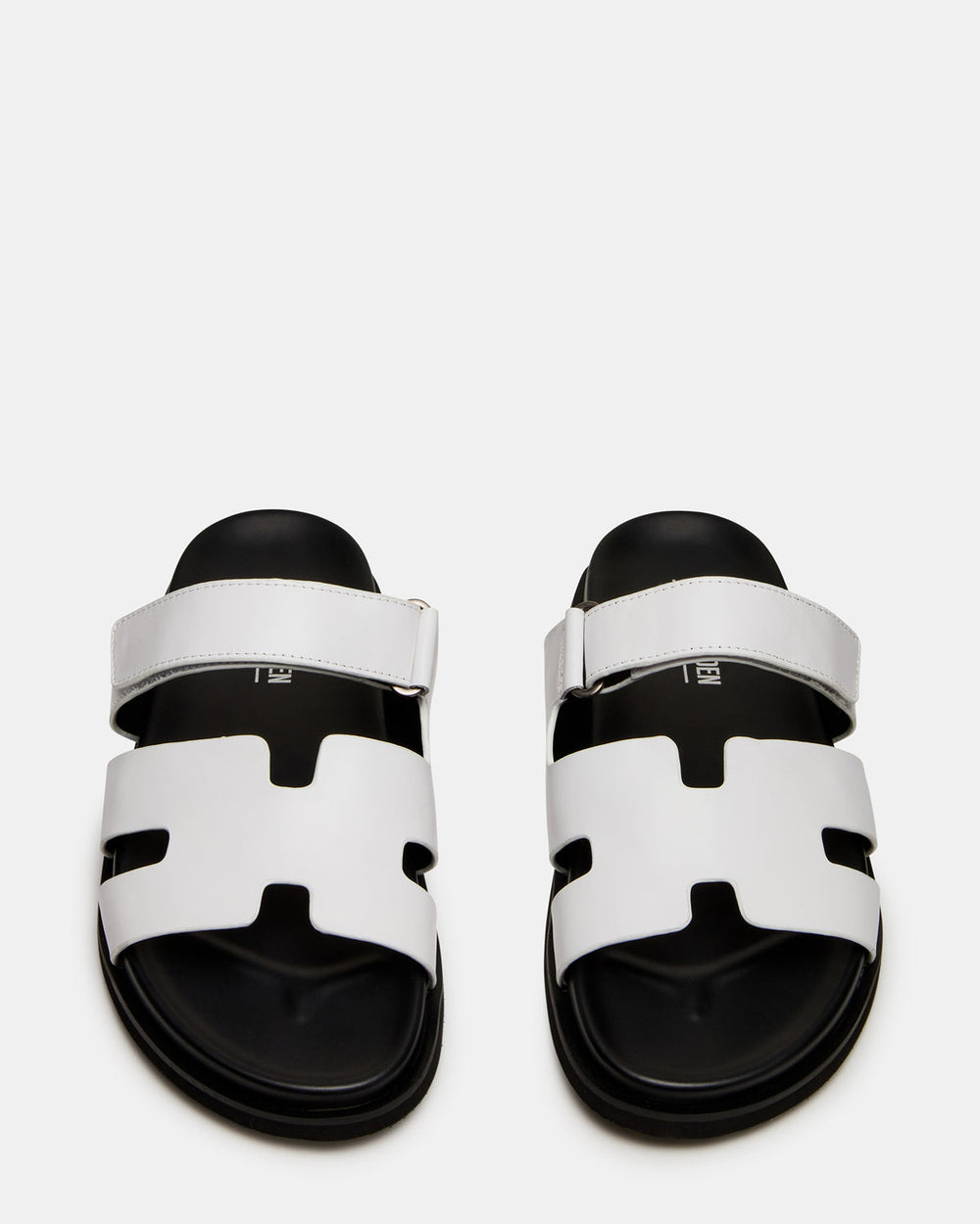 MAIVEN White Fisherman Men's Sandal