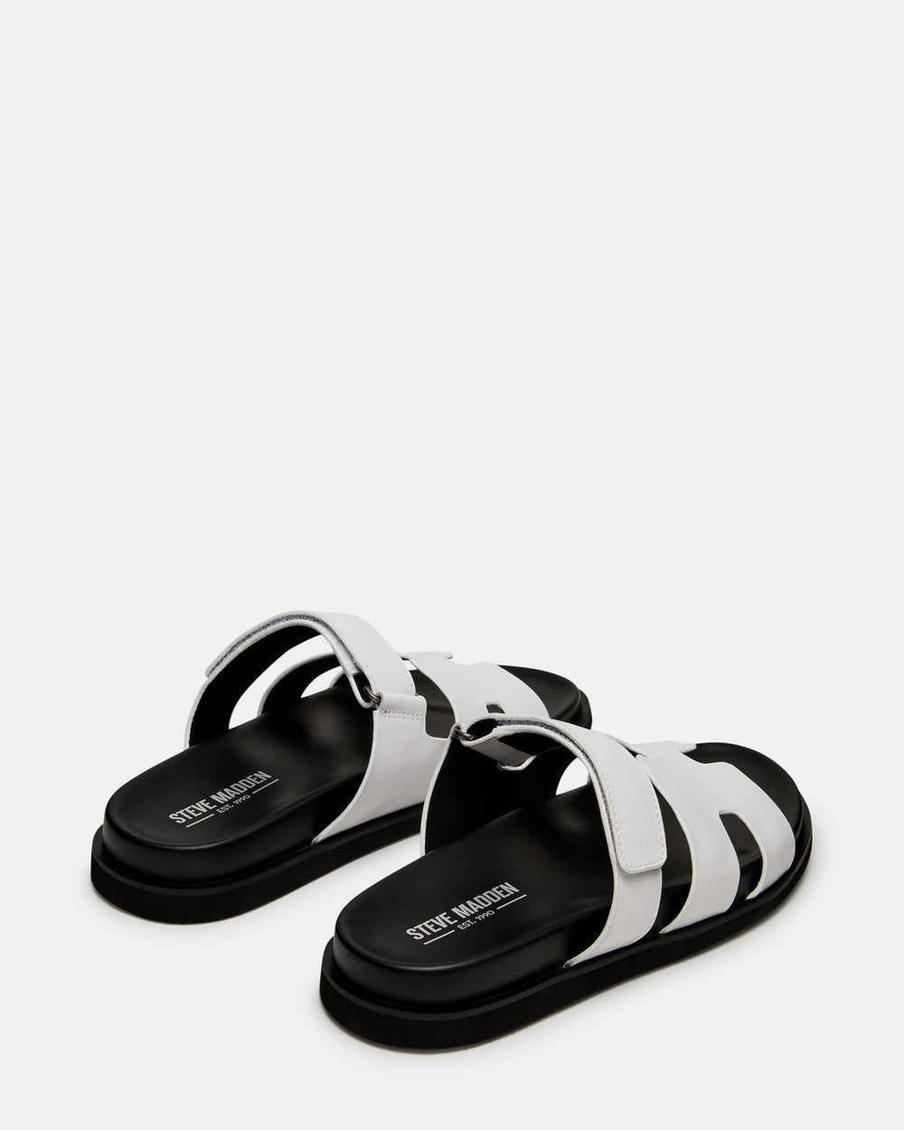 MAIVEN White Fisherman Men's Sandal