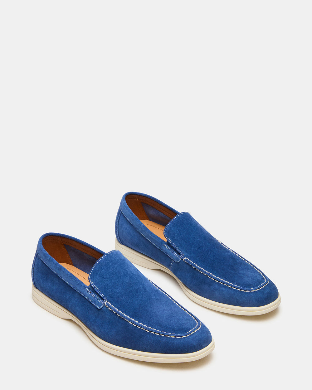 LINUX Blue Slip-On Men's Casual