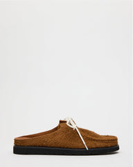 SAILOR Tan Slip-On Laces Footbed Men's Casual Shoe