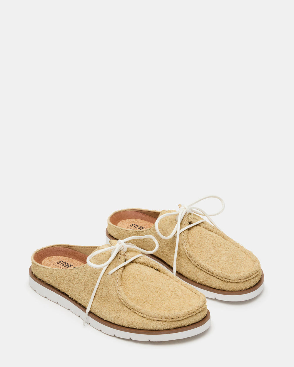 SAILOR Sand Slip-On Laces Footbed Men's Casual Shoe