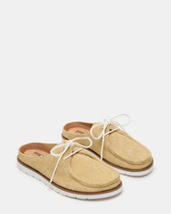 SAILOR Sand Slip-On Laces Footbed Men's Casual Shoe