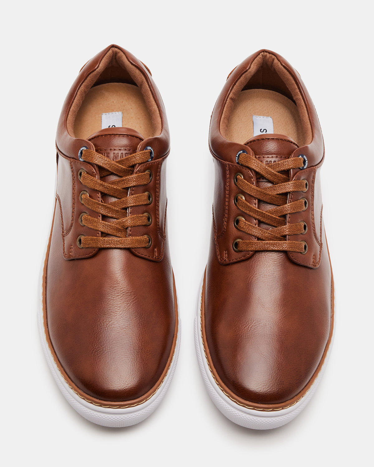 GUSS Tan Low-Top Men's Casual Shoe