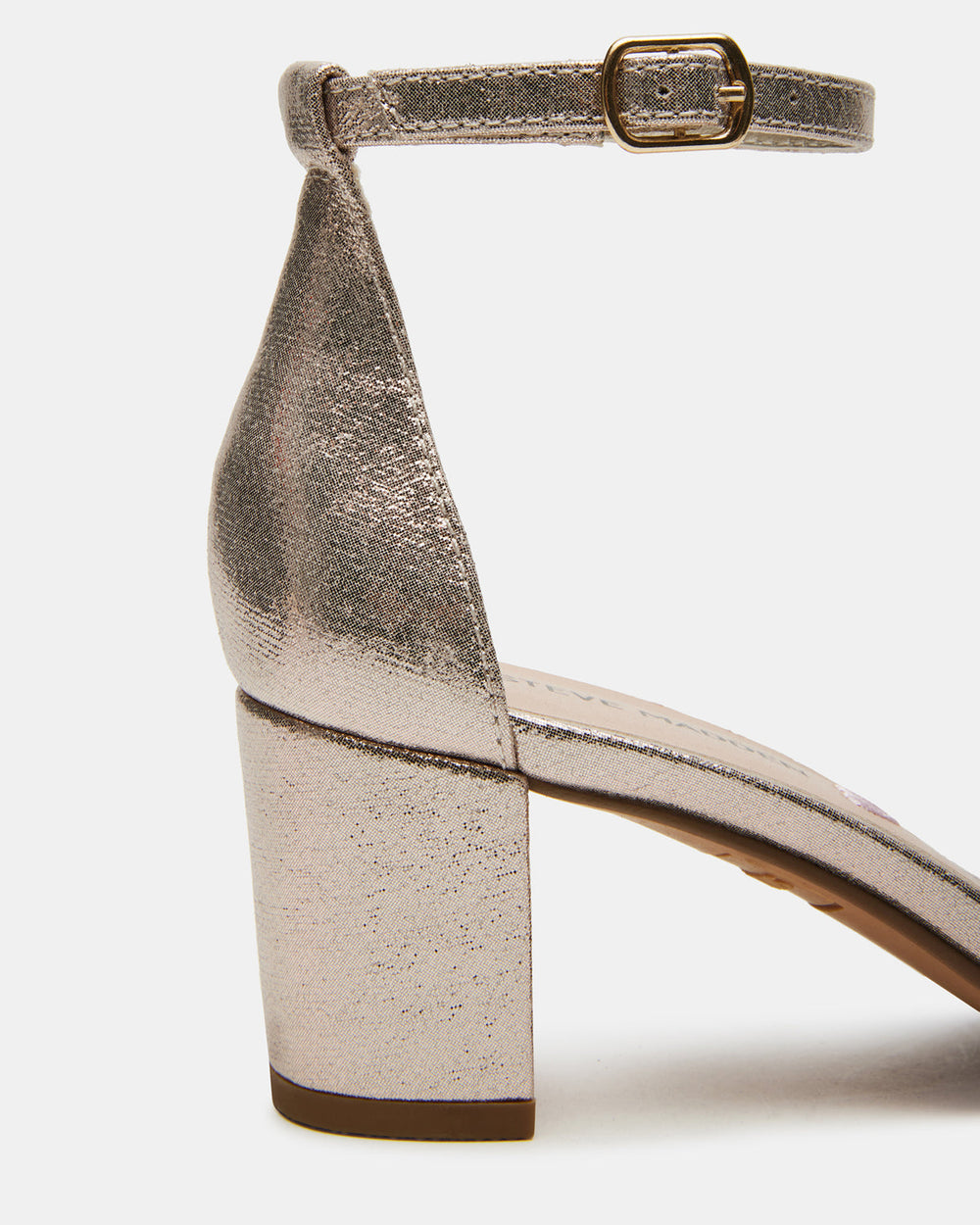 Kids' CARRSON Gold Girls' Dress Heel