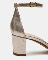 Kids' CARRSON Gold Girls' Dress Heel