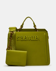 EVELYN Bag Avocado Top Handle Crossbody Bag