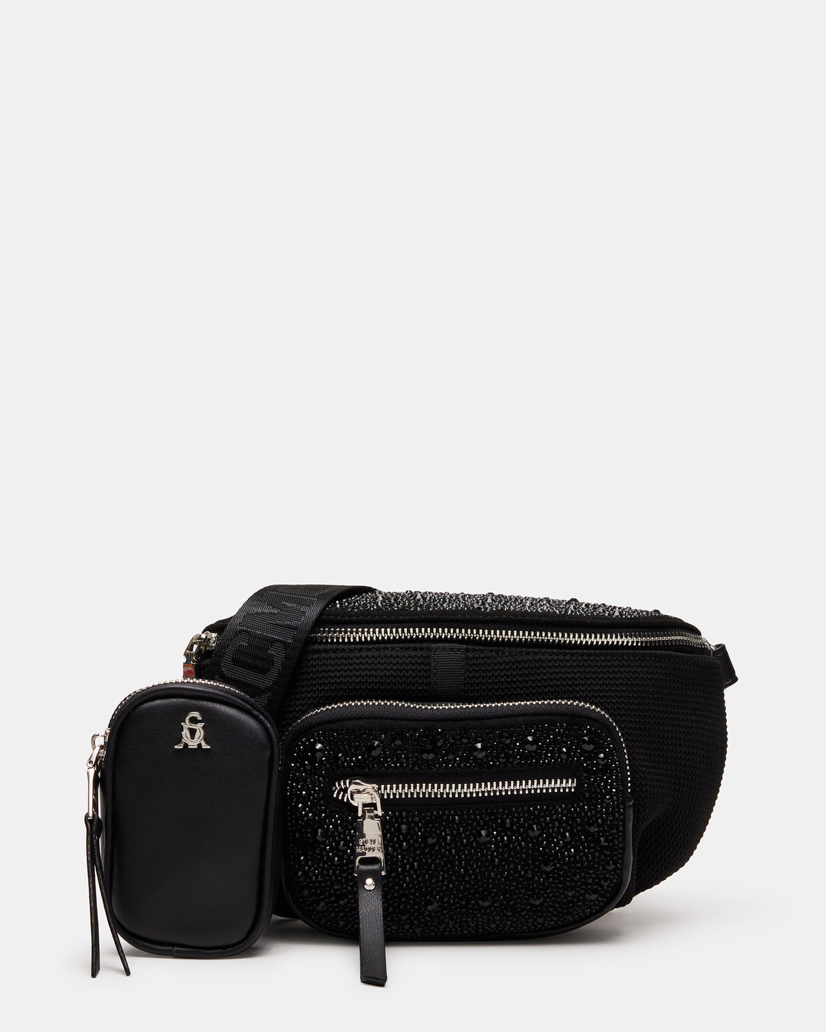 MAXIMA Bag Black Crossbody Bag | Women's Black Crossbody Bag