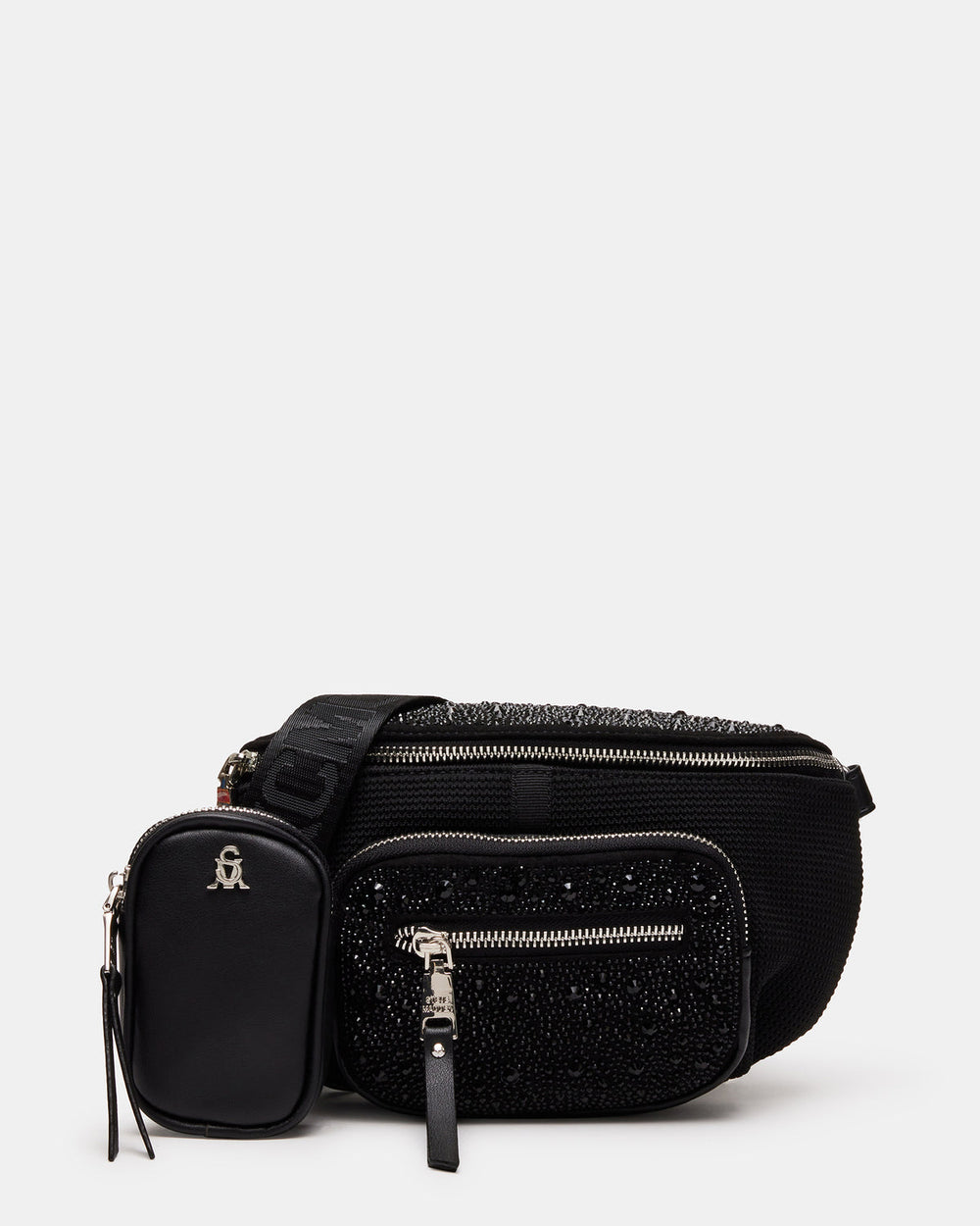 MAXIMA Bag Black Crossbody Bag | Women's Black Crossbody Bag