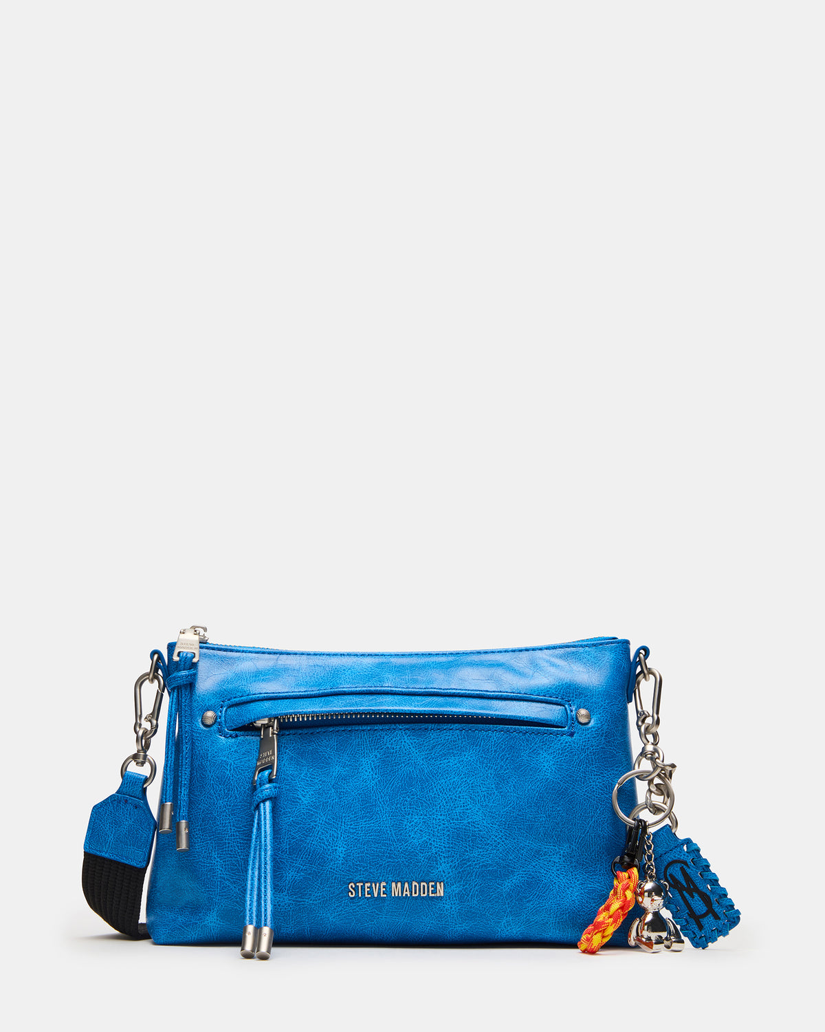 JONY Bag Azzure Top-Zipper Crossbody Handbag