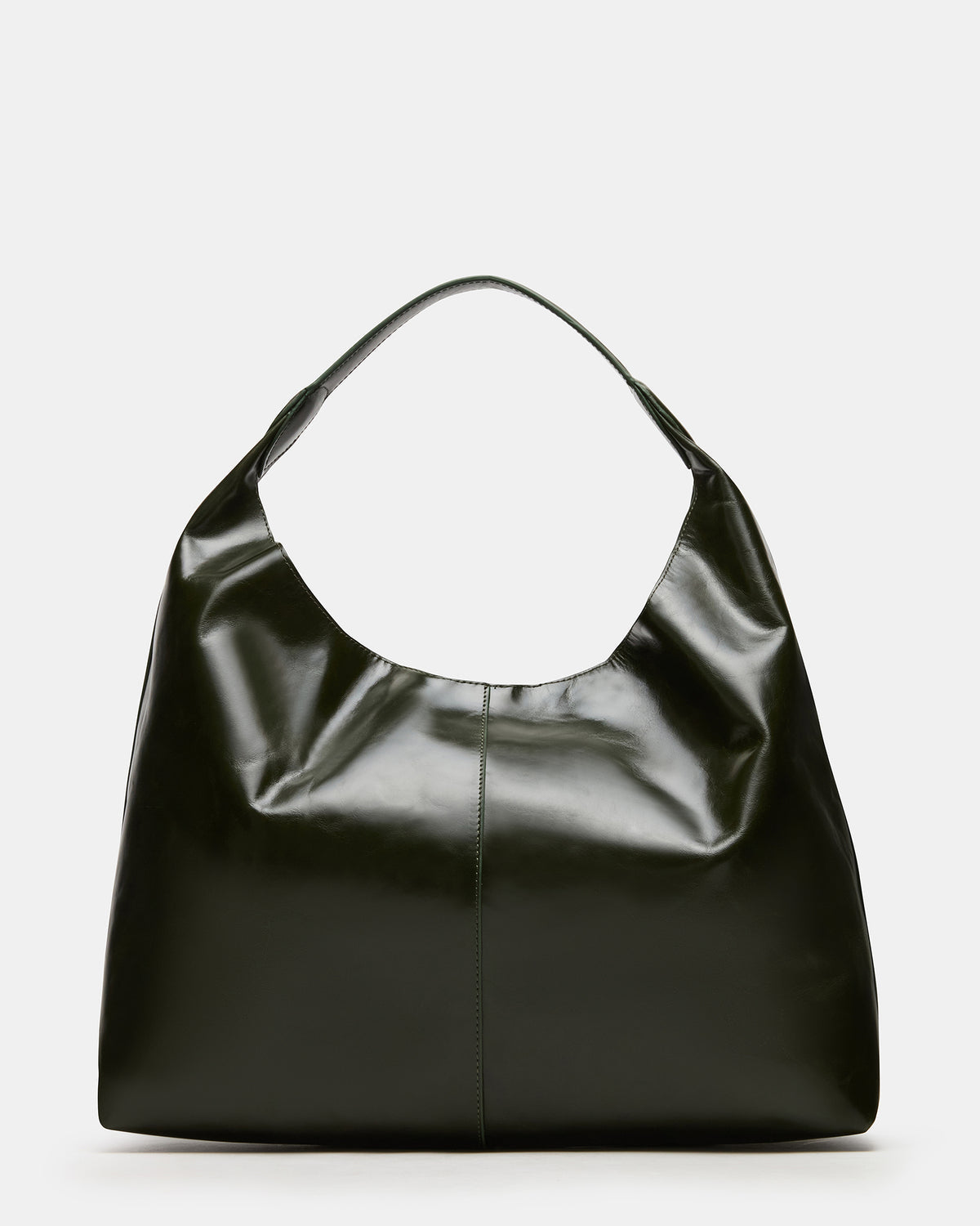 COLLINS Bag Olive Hobo Slouchy Shoulder Strap Tote Handbag