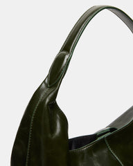 COLLINS Bag Olive Hobo Slouchy Shoulder Strap Tote Handbag