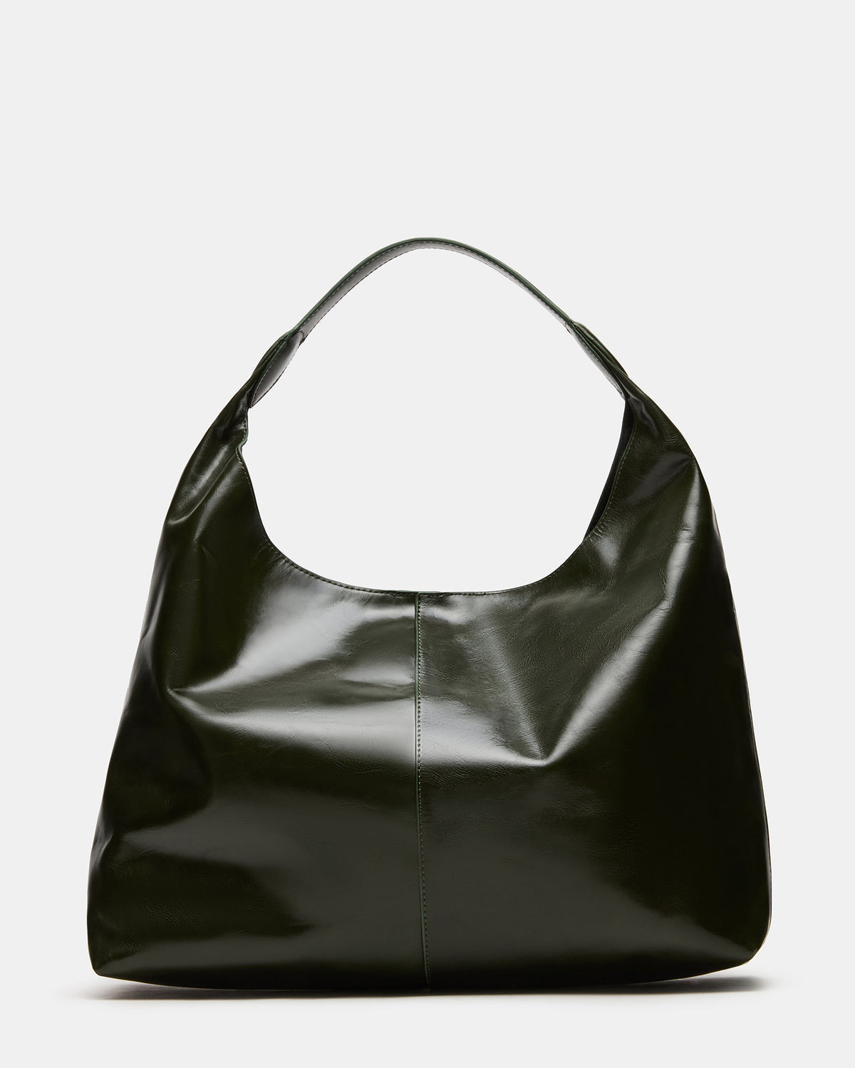 COLLINS Bag Olive Hobo Slouchy Shoulder Strap Tote Handbag