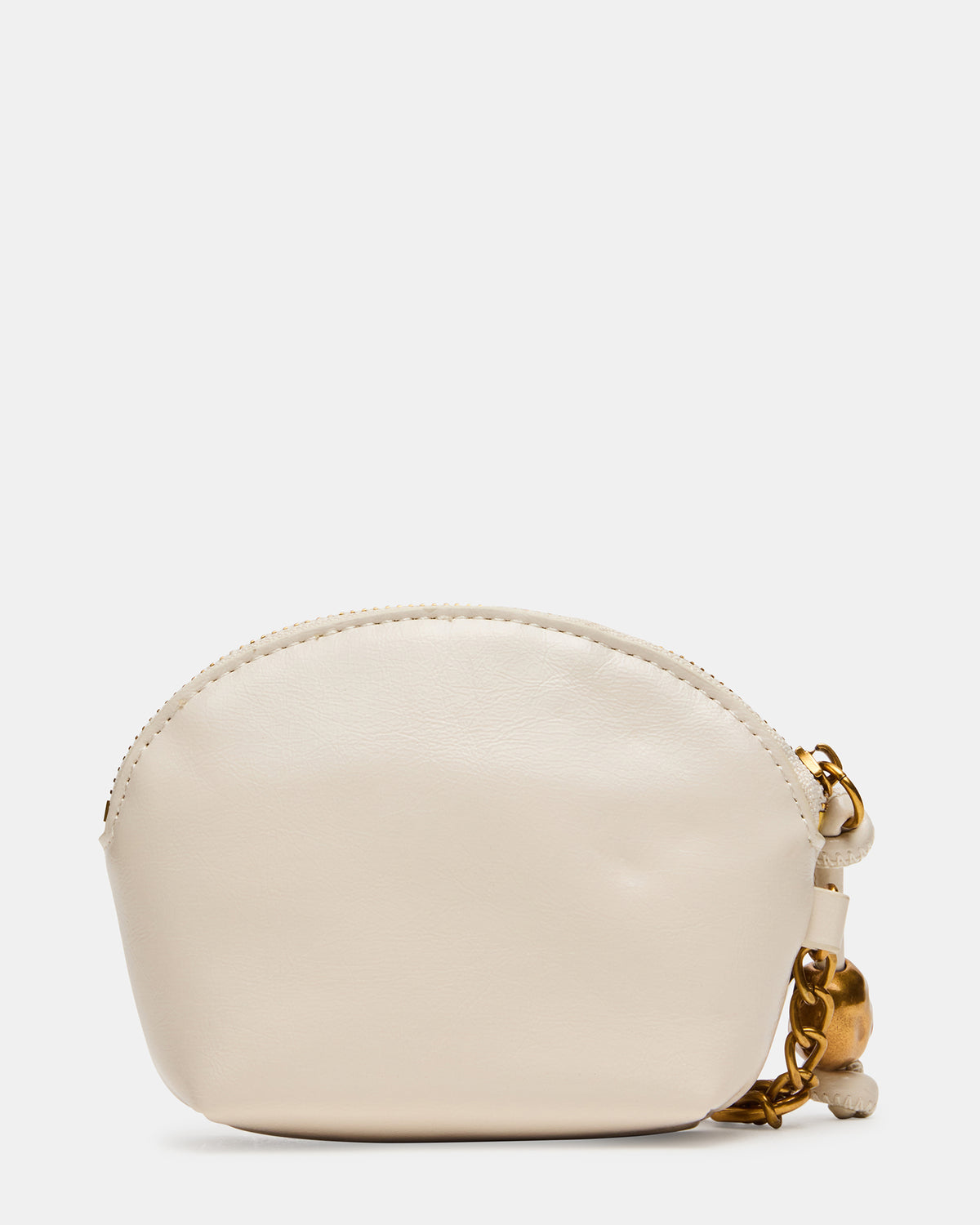 CASSIDI Wallet Chalk Dome-Shaped Card Holder