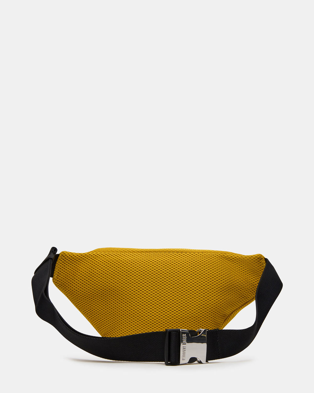 VERDICT Yellow Women's Sporty Belt Handbag