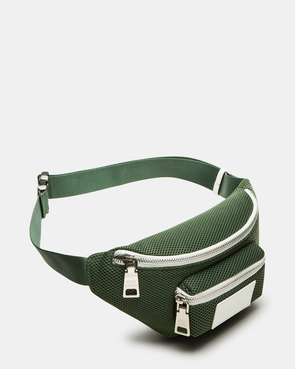 VERDICT Olive Women's Sporty Belt Handbag