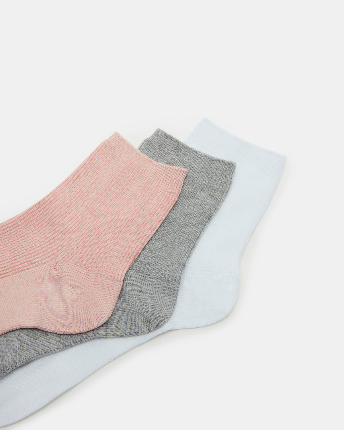 3 Pack Women's Anklet Socks