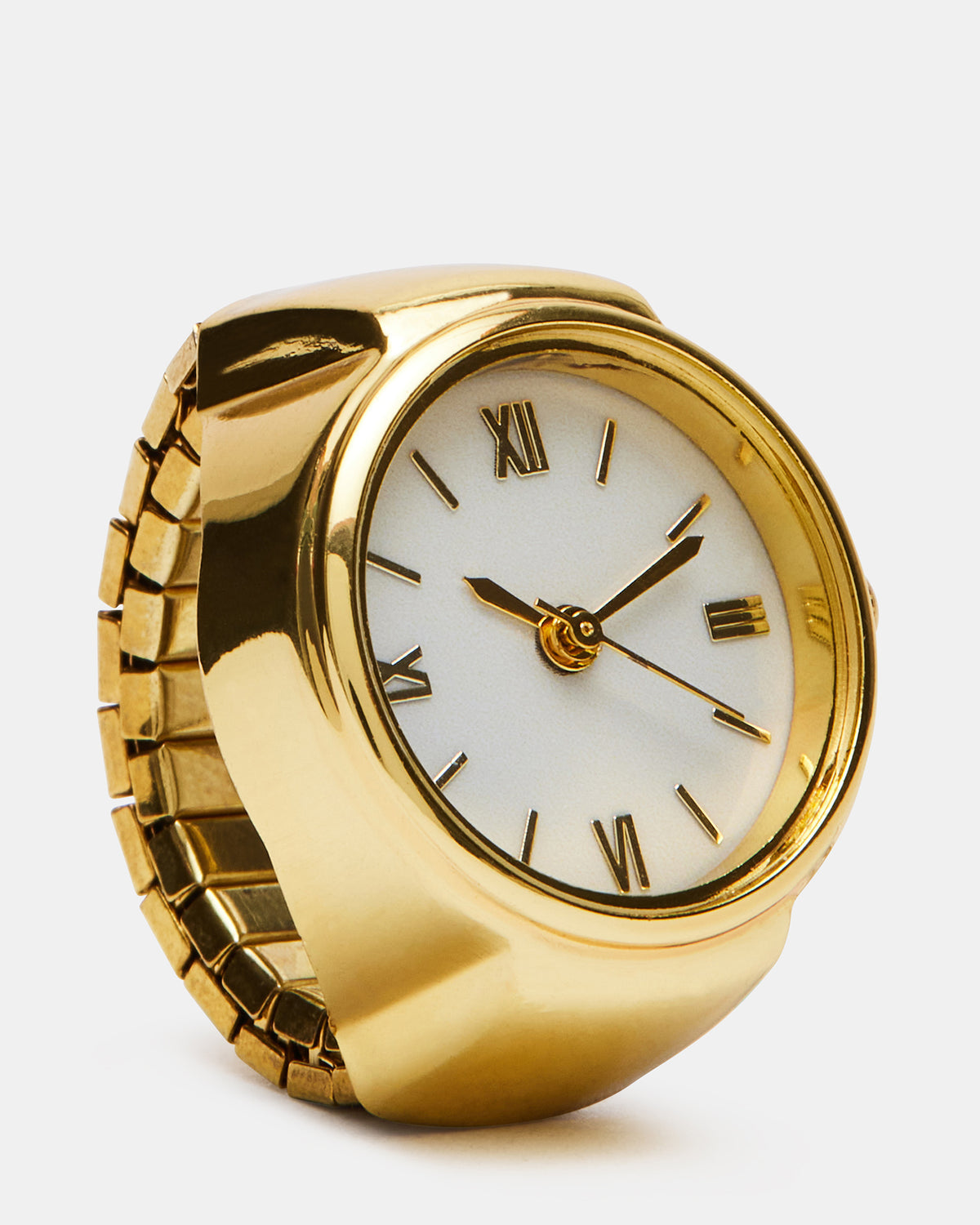 WATCH RING White Women's Accessories
