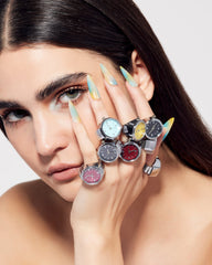 WATCH RING White Women's Accessories