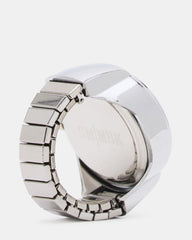 WATCH RING Black Women's Accessories