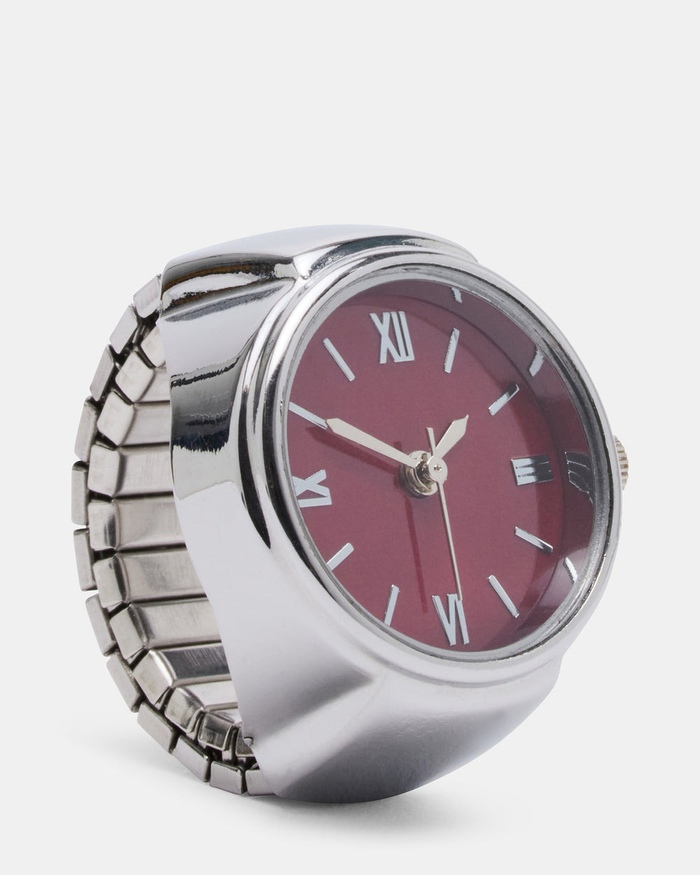 WATCH RING Red | Women's Accessories