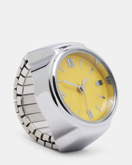 WATCH RING Yellow | Women's Accessories