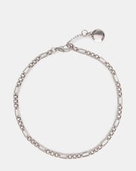 FIGARO ANKLET CAHIN Silver Women's Anklet