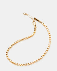 CHERRY CHARM ANKLET SET Women's Cherry Chain Multi Anklet Set