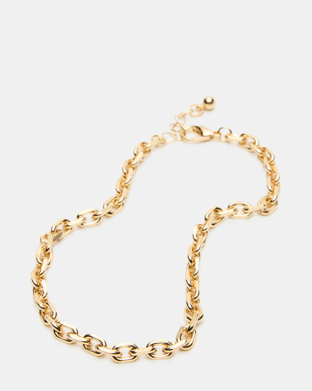 2-PIECE PEARL CHAIN ANKLET SET Women's Embellished Chain Anklet set