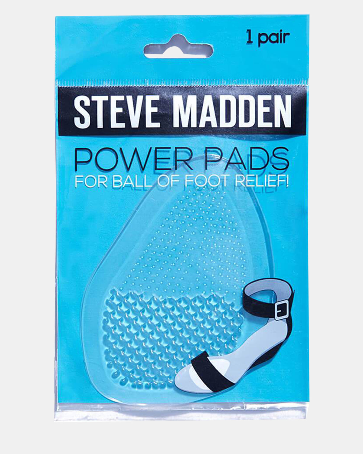 Powerpads Multi Gel Pads For Shoes, Heels, Sandals