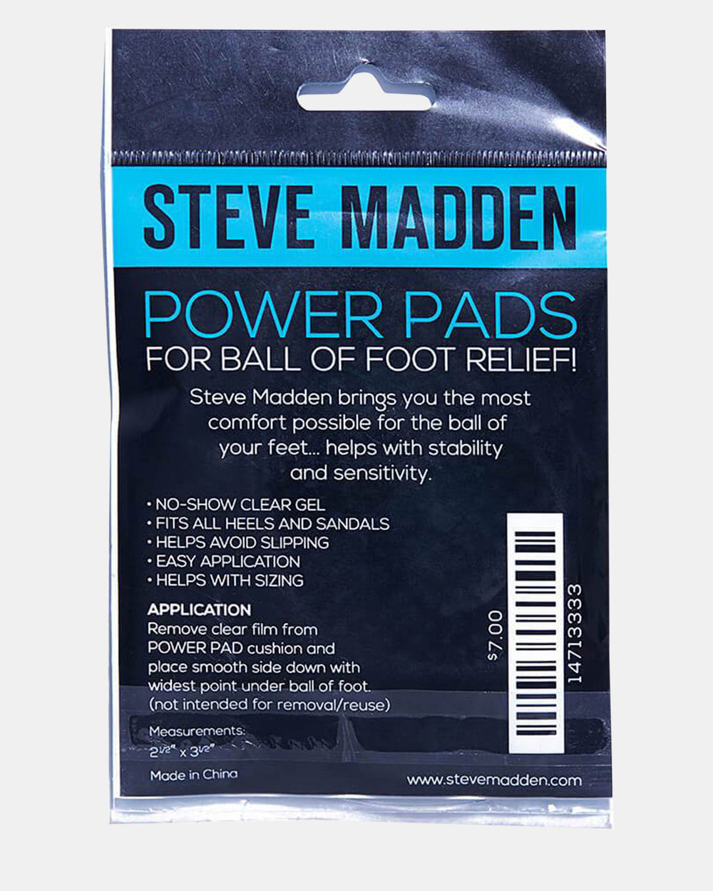 Powerpads Multi Gel Pads For Shoes, Heels, Sandals
