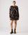 BLACK DITSY FLORAL