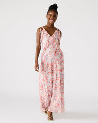 ADALINA Lavender Women's Maxi Dress