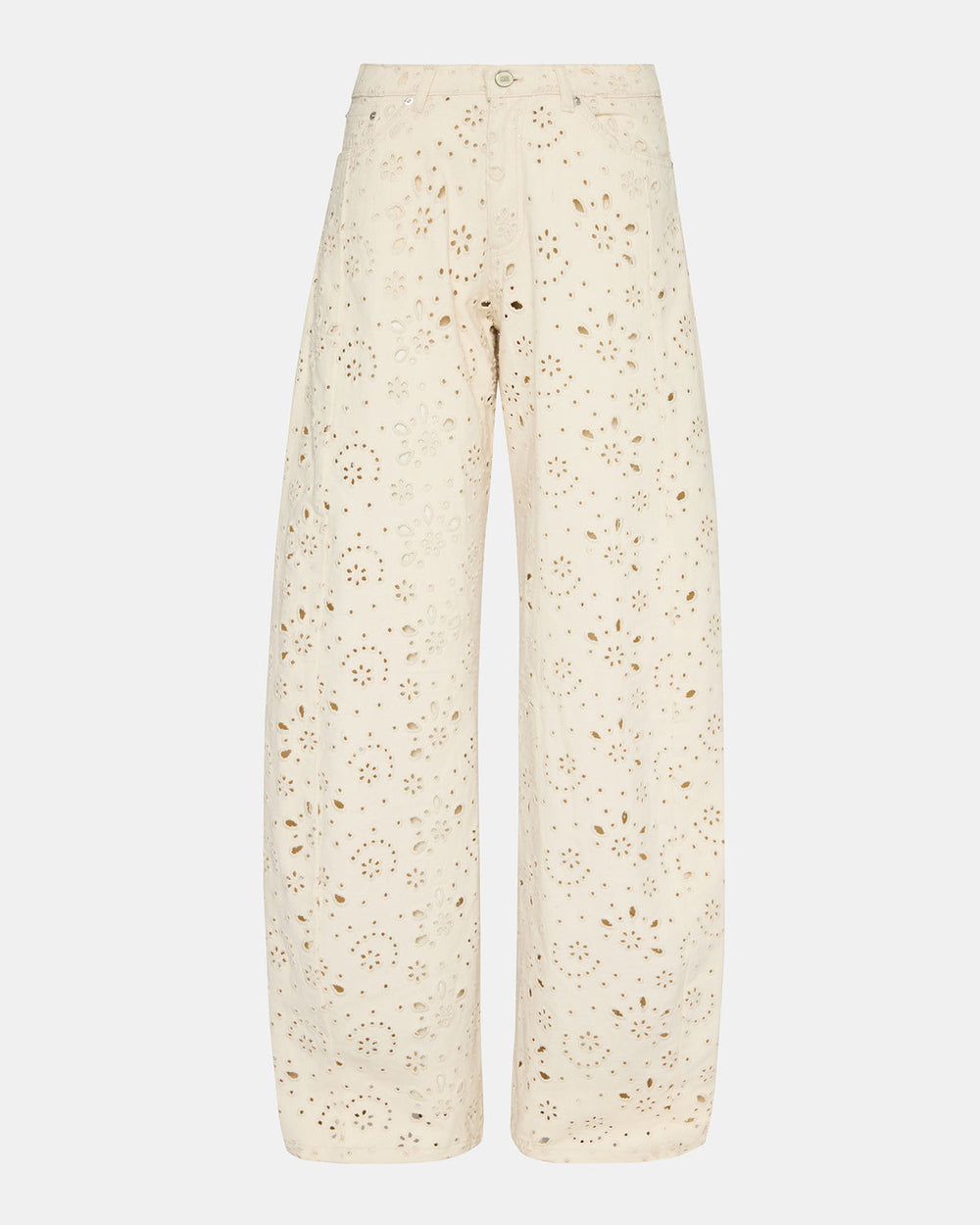 RORI Sea Mist Straight-Leg Denim Women's Bottoms