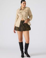 SIMONA Hot Sports Print Women's Mini Skirt