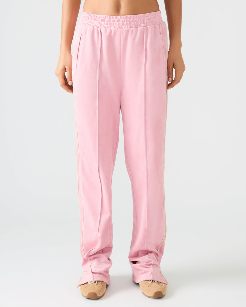 NAYELI Powder Puff Athletic Pull-On Women's Pant
