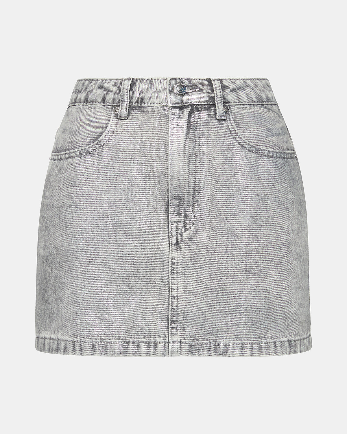 BECK Silver Women's Skirt