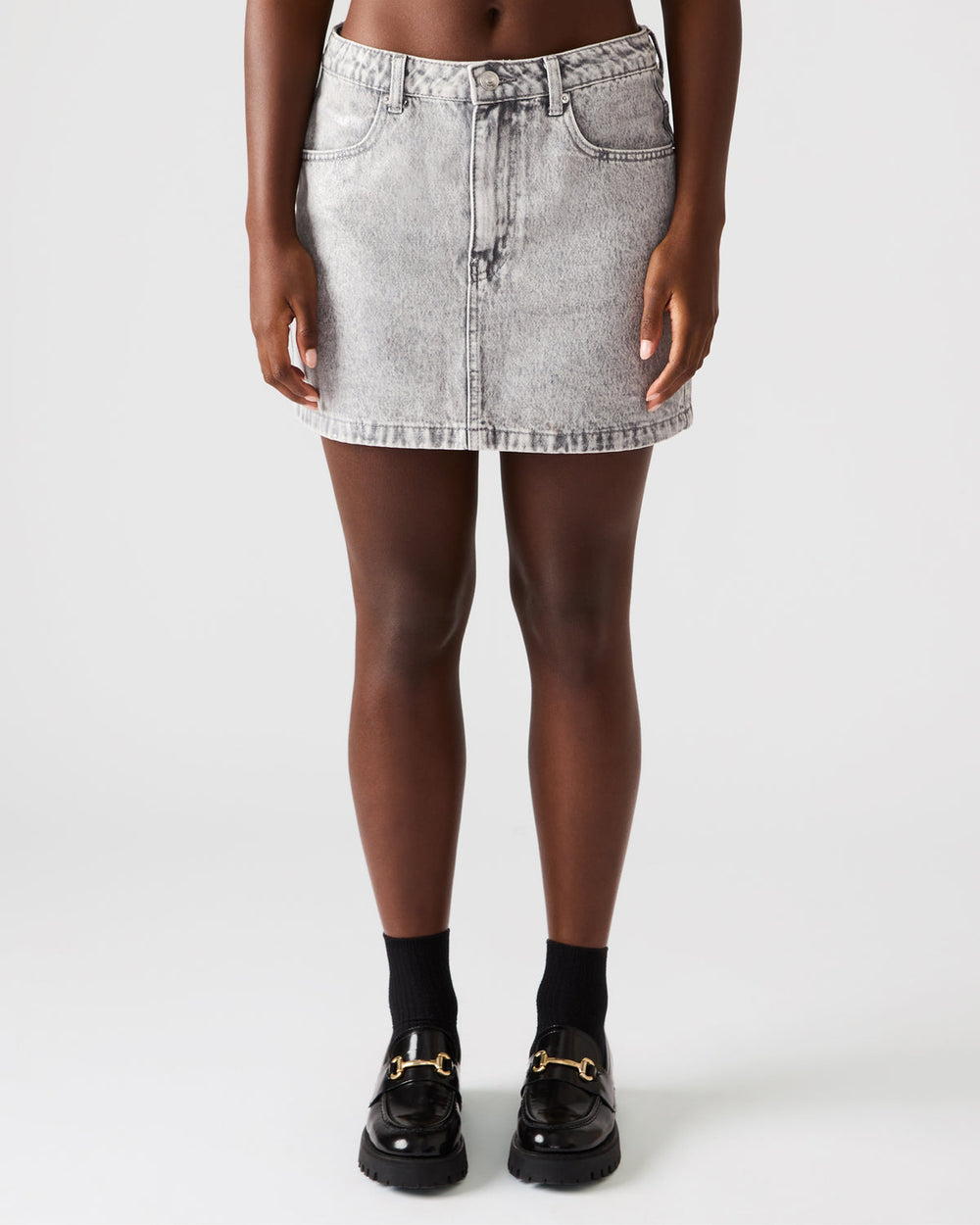 BECK Silver Women's Skirt