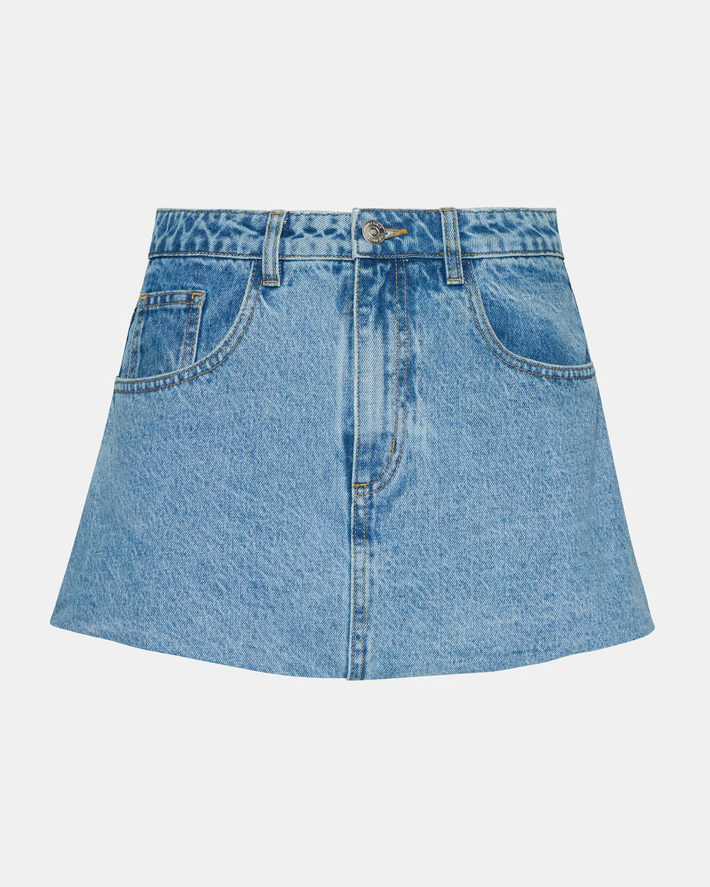 SIMONA Denim Women's Mini Skirt
