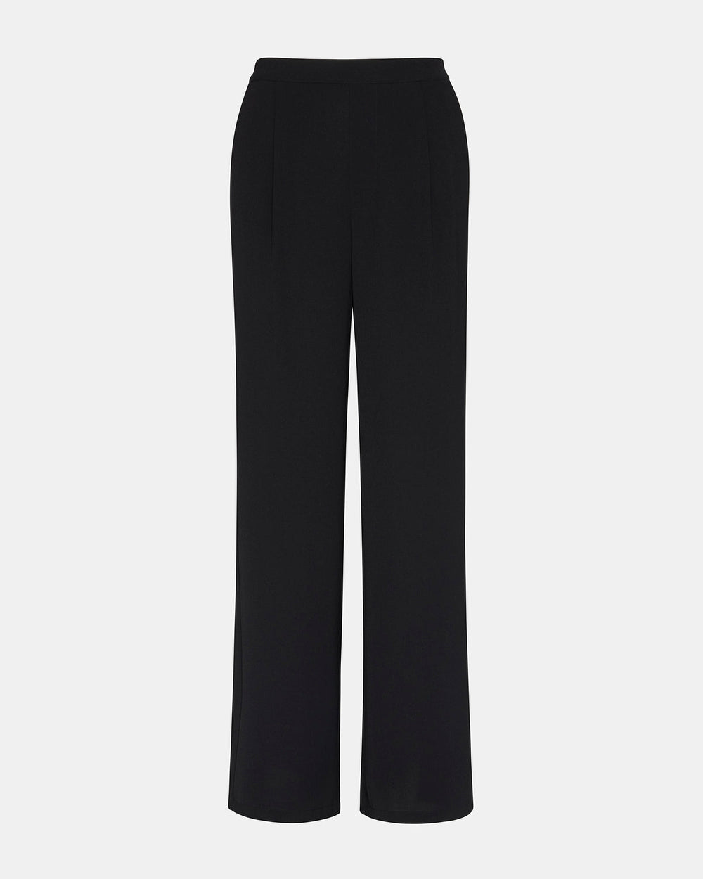 PAYTON Pant Black | Women's Wide Leg Trousers