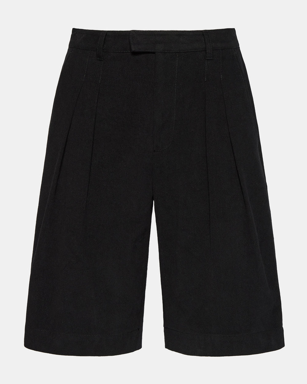 IVANA Black Women's Shorts