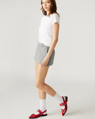 RODIN Grey Women's Mini Skort