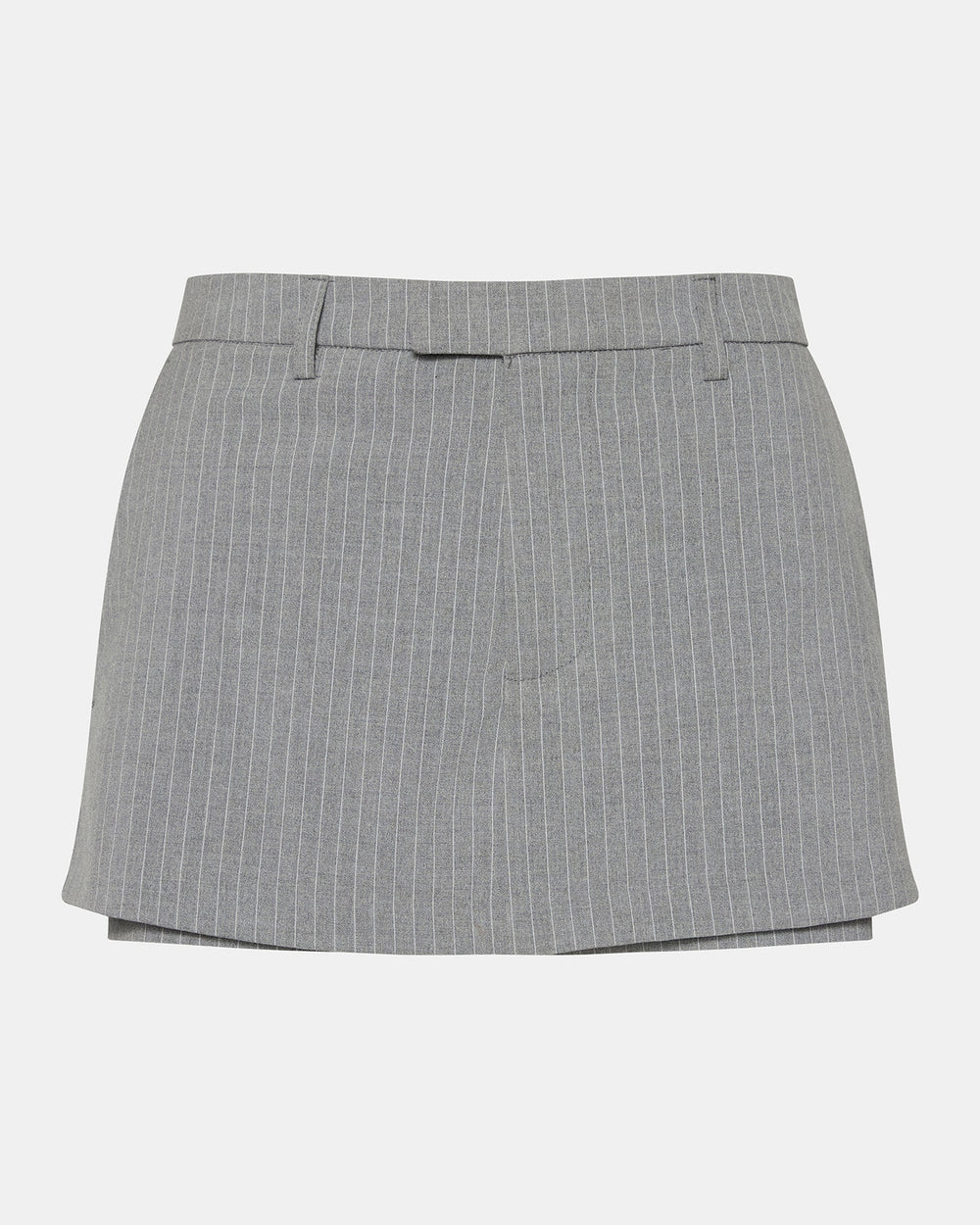 RODIN Grey Women's Mini Skort