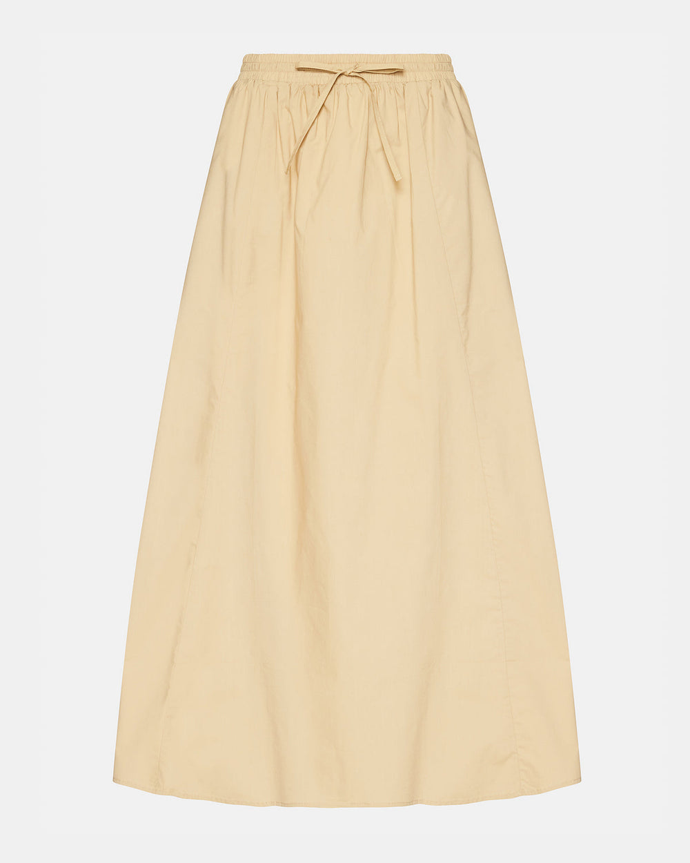 SUNNY Skirt Khaki | Women's A-Line Maxi Skirt