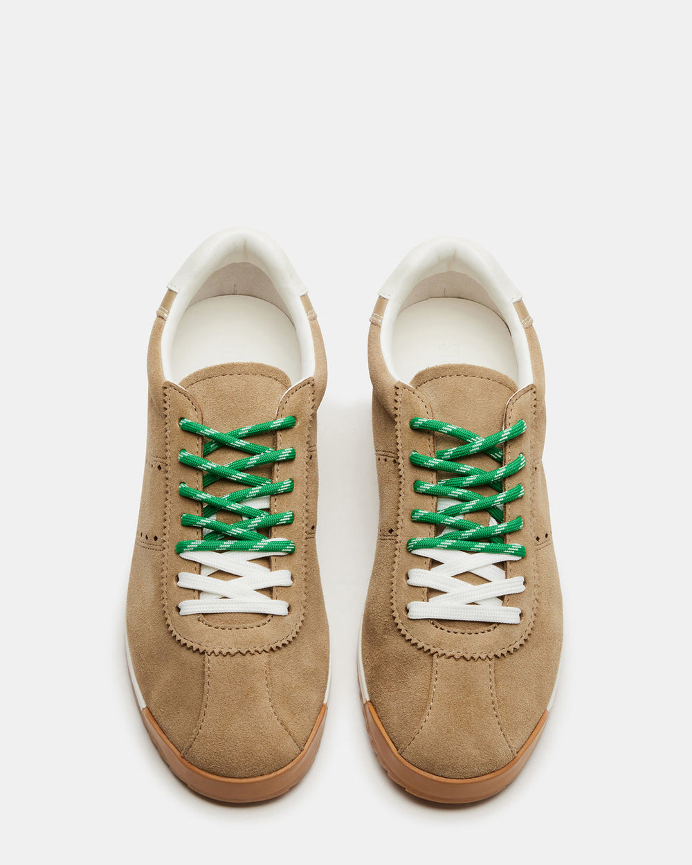 MIRAGE Sand Suede Women's Low-Top Sneaker